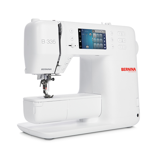 Nähmaschine Bernina 335